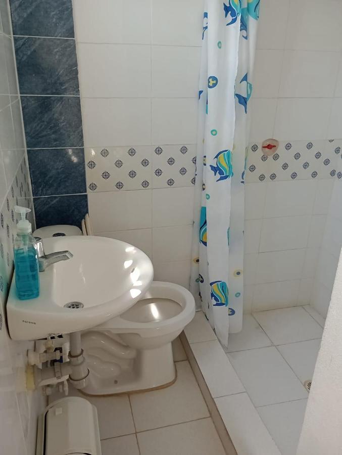 Sol Y Mar Hotel Puerto Limon Ngoại thất bức ảnh