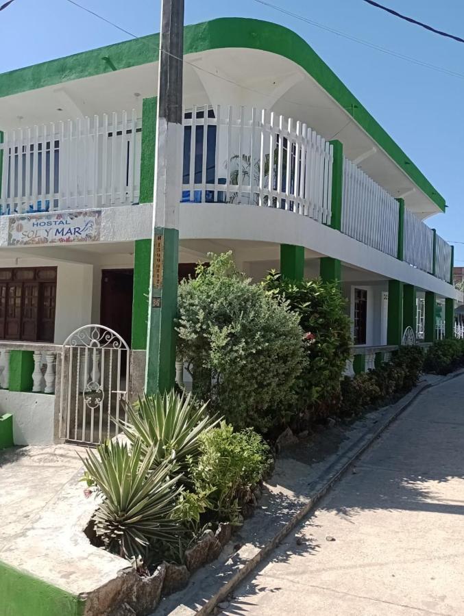 Sol Y Mar Hotel Puerto Limon Ngoại thất bức ảnh