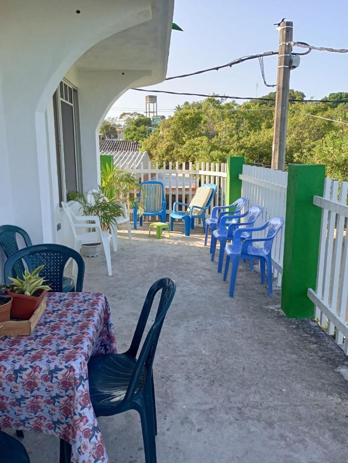 Sol Y Mar Hotel Puerto Limon Ngoại thất bức ảnh