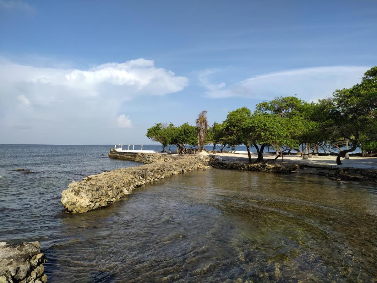 Sol Y Mar Hotel Puerto Limon Ngoại thất bức ảnh